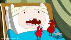 انیمیشن وقت ماجراجویی :: فصل 6 قسمت 11 :: دوبله فارسی